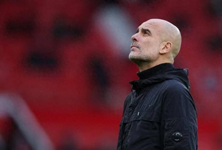 没有超巨的瓜迪奥拉=平凡之帅巴萨有梅西曼城有丁丁拜仁无欧冠